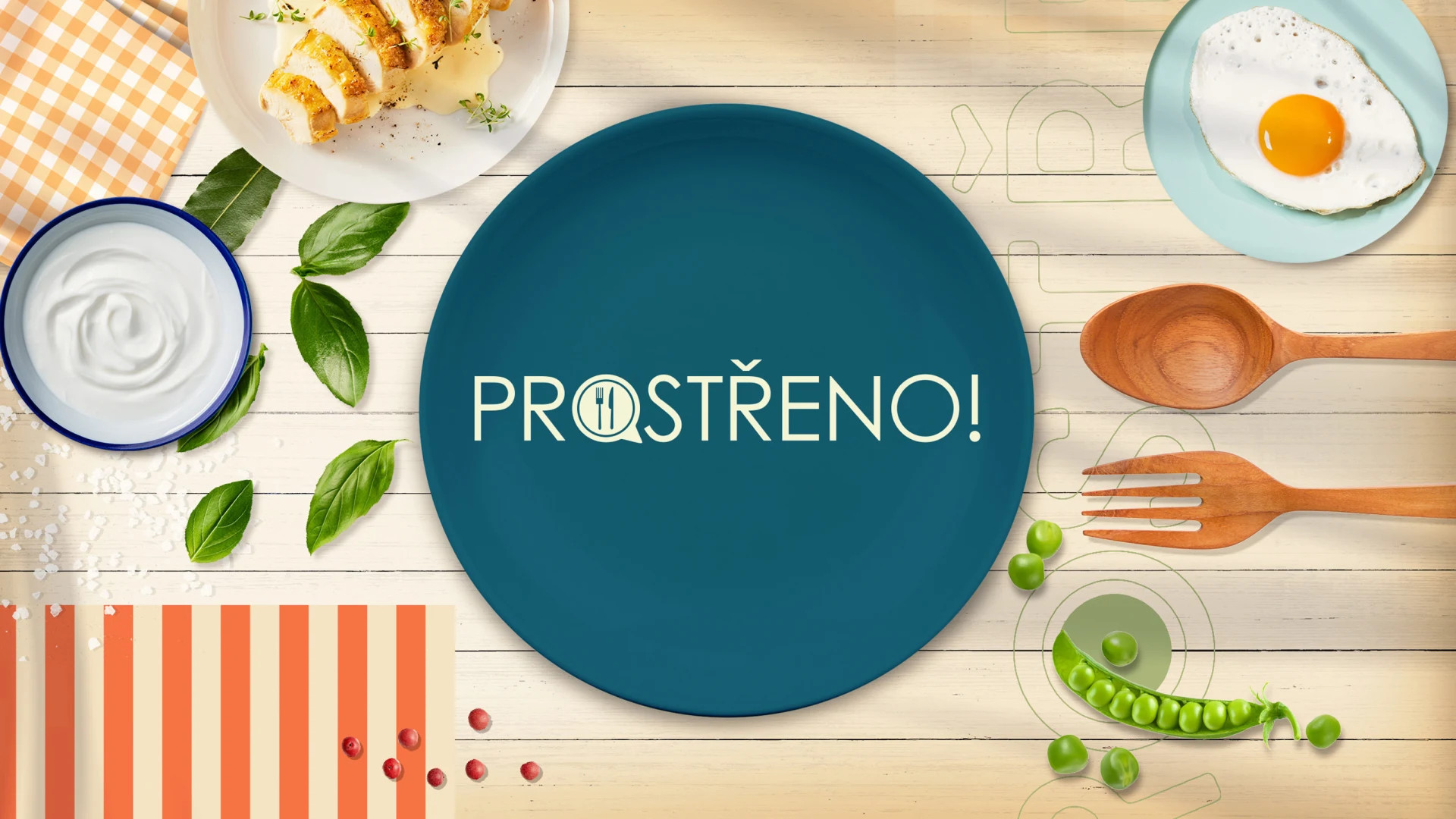 PROSTŘENO!