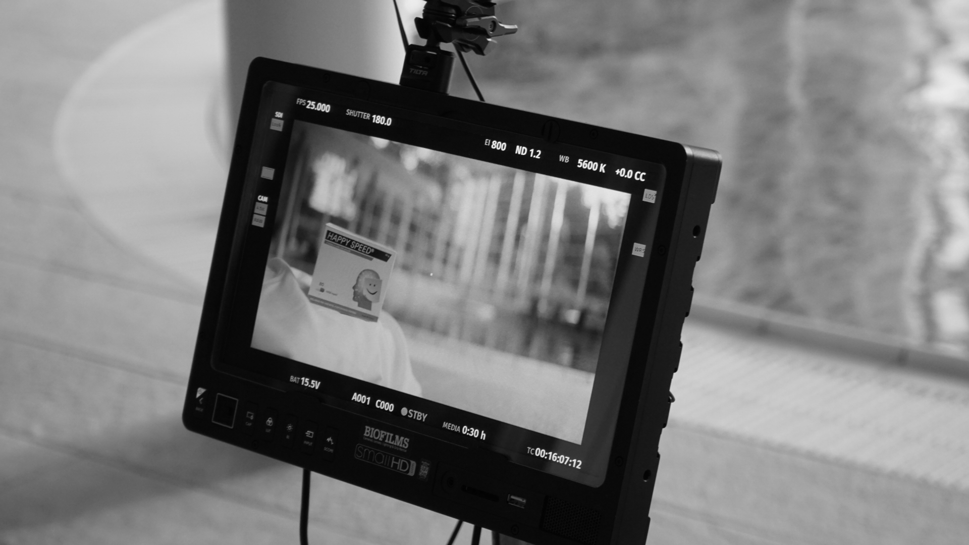 Happyspeed (BTS)
